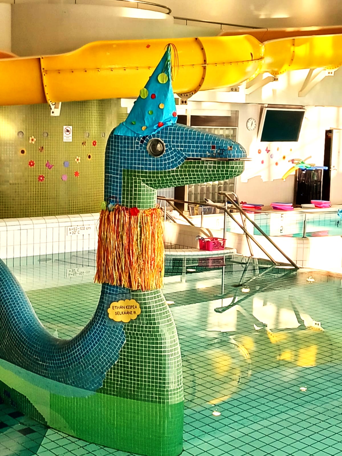 Anselmi fiininä 30vee synttäreillä