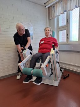 Vertaisohjaajat