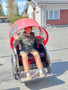 Ulkoiluystävät