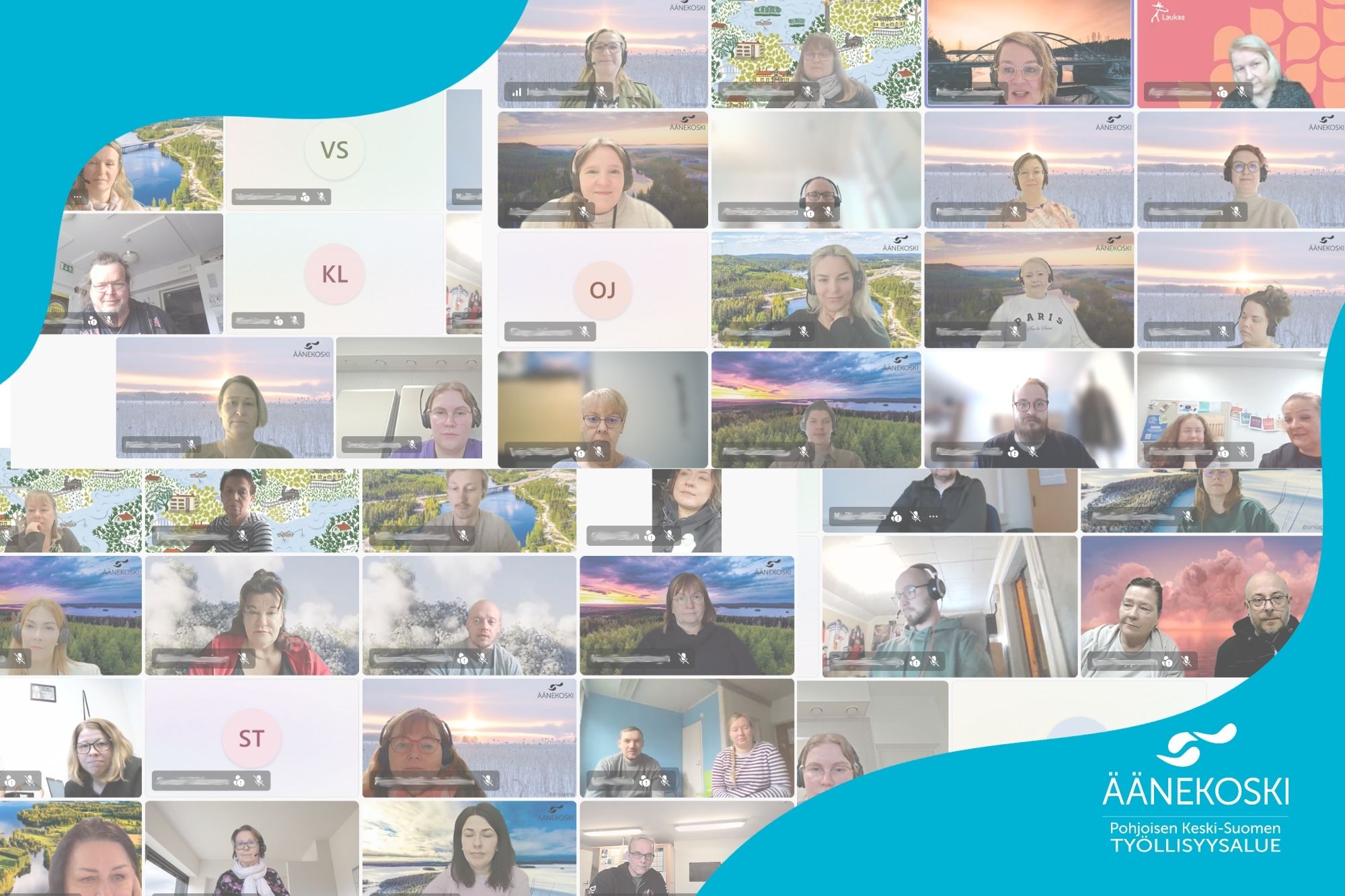 Verkostotilaisuuden osallistujia 27.3.2026